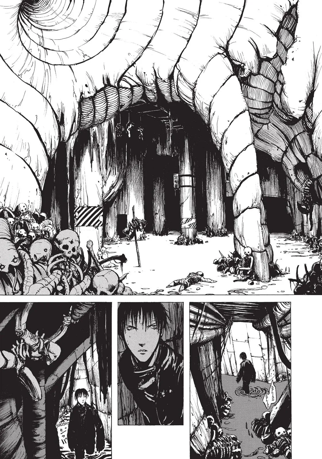Read BLAME! (en) Manga Online