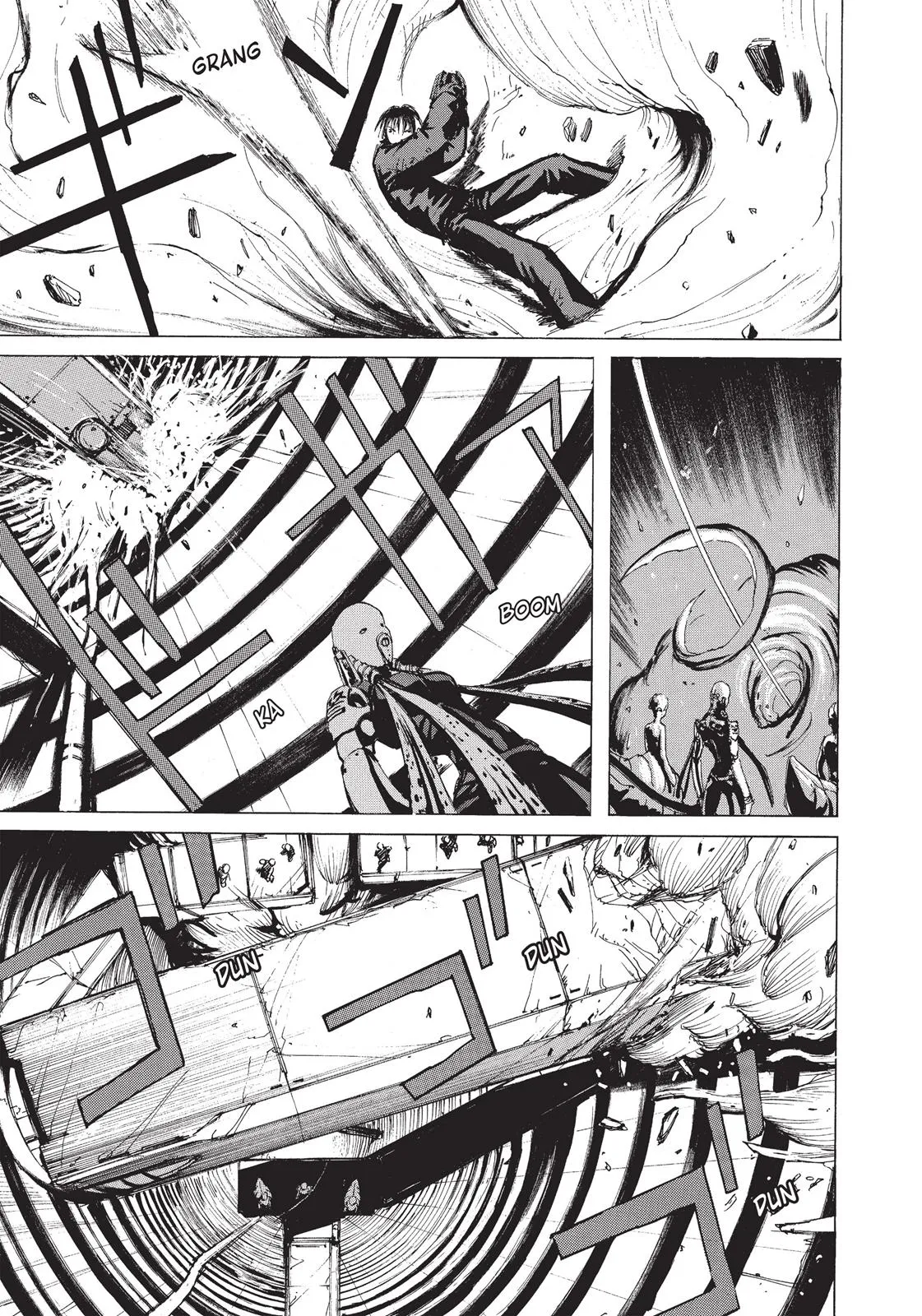 Read BLAME! (en) Manga Online
