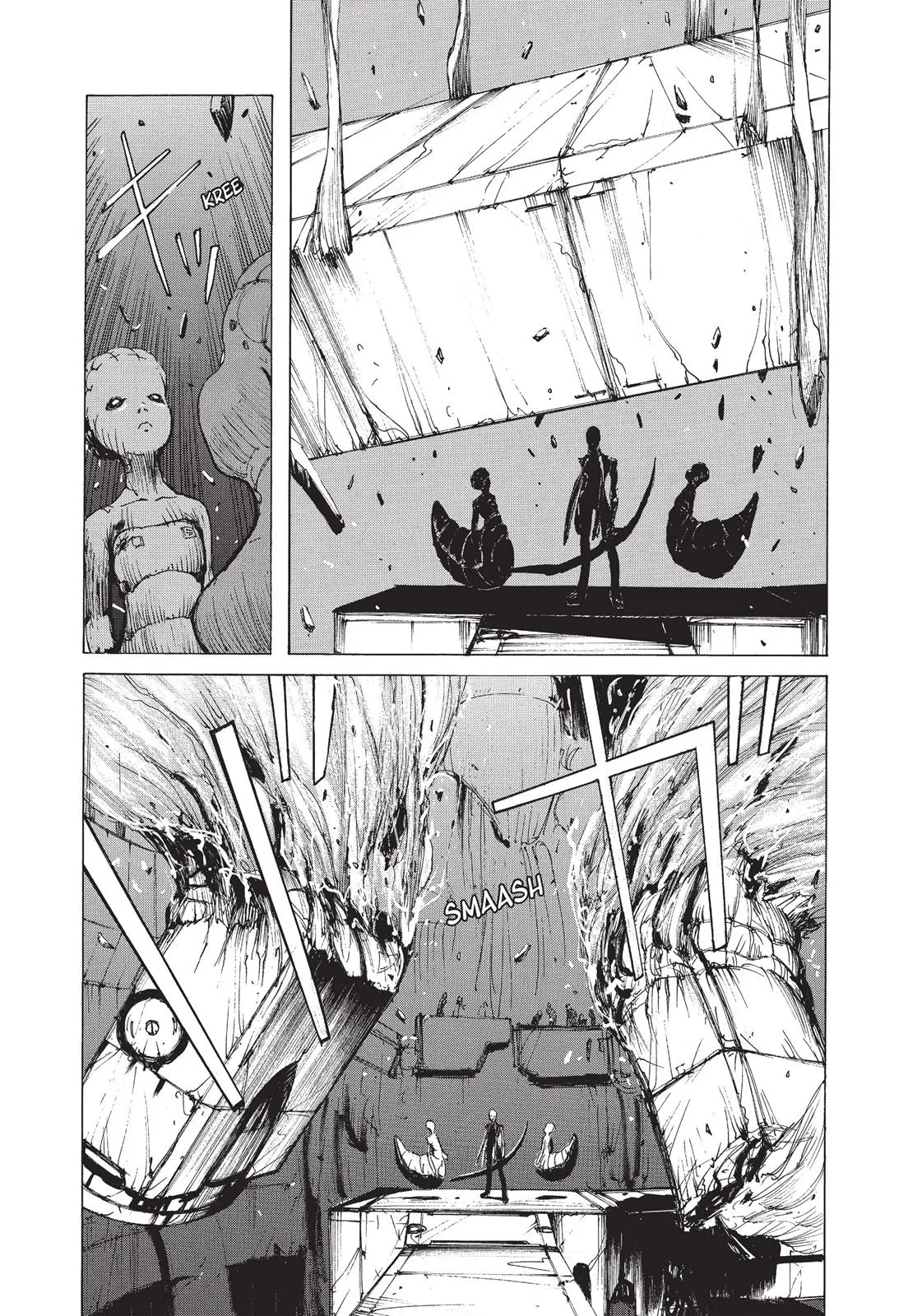 Read BLAME! (en) Manga Online