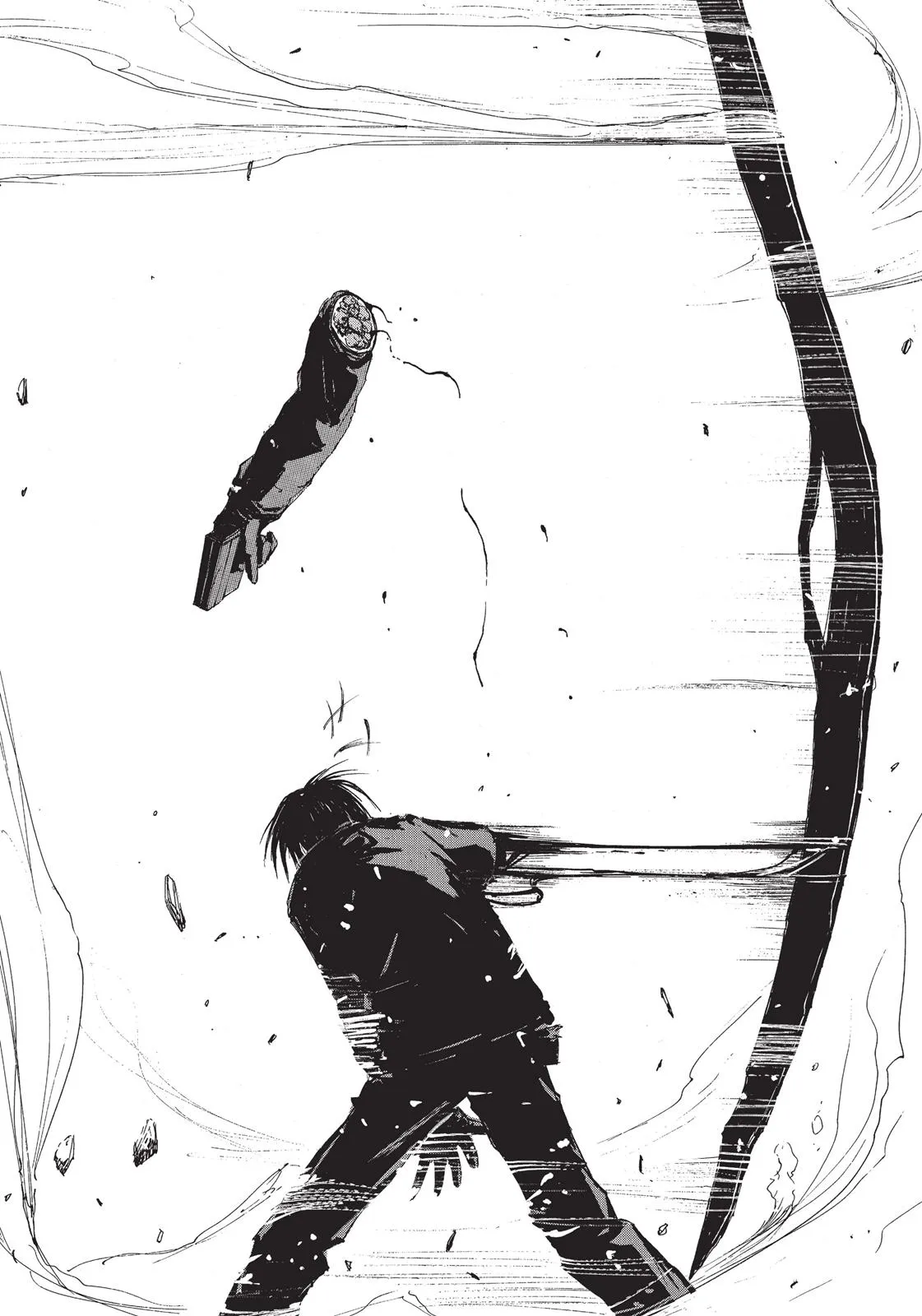 Read BLAME! (en) Manga Online