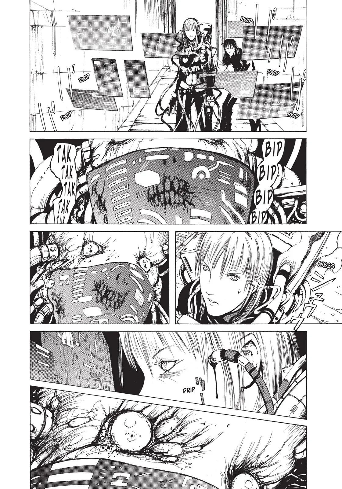 Read BLAME! (en) Manga Online
