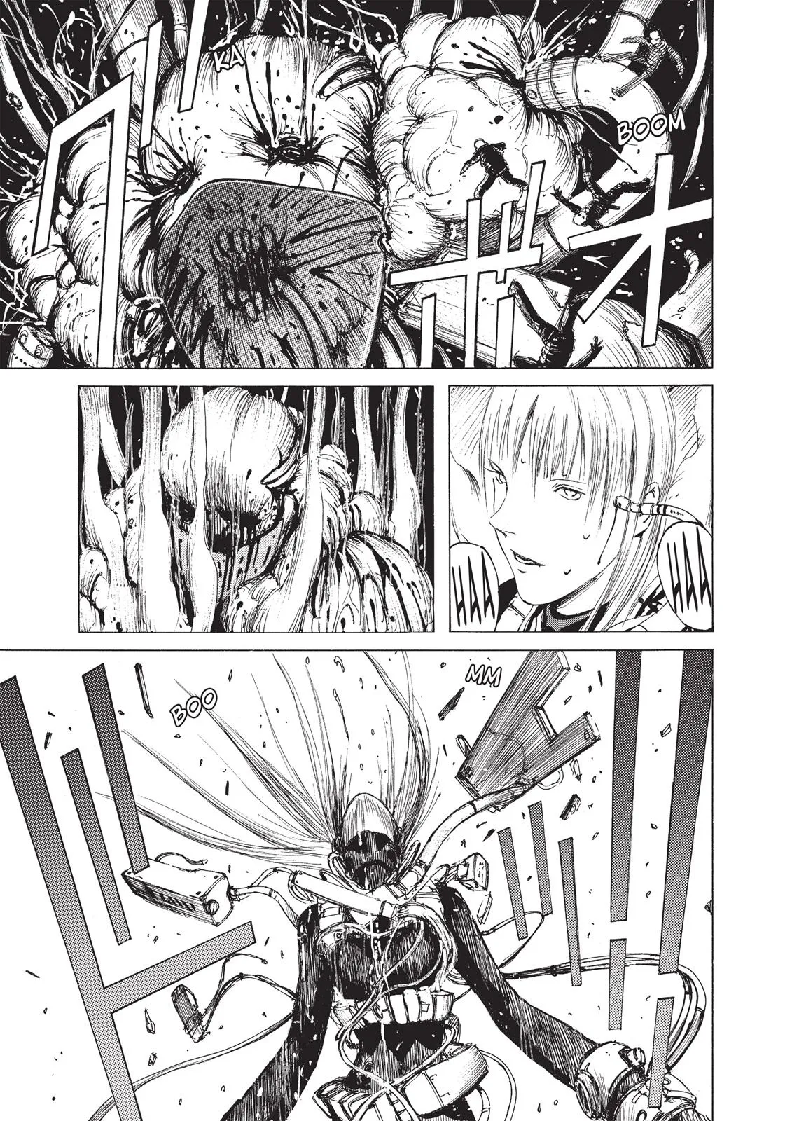 Read BLAME! (en) Manga Online