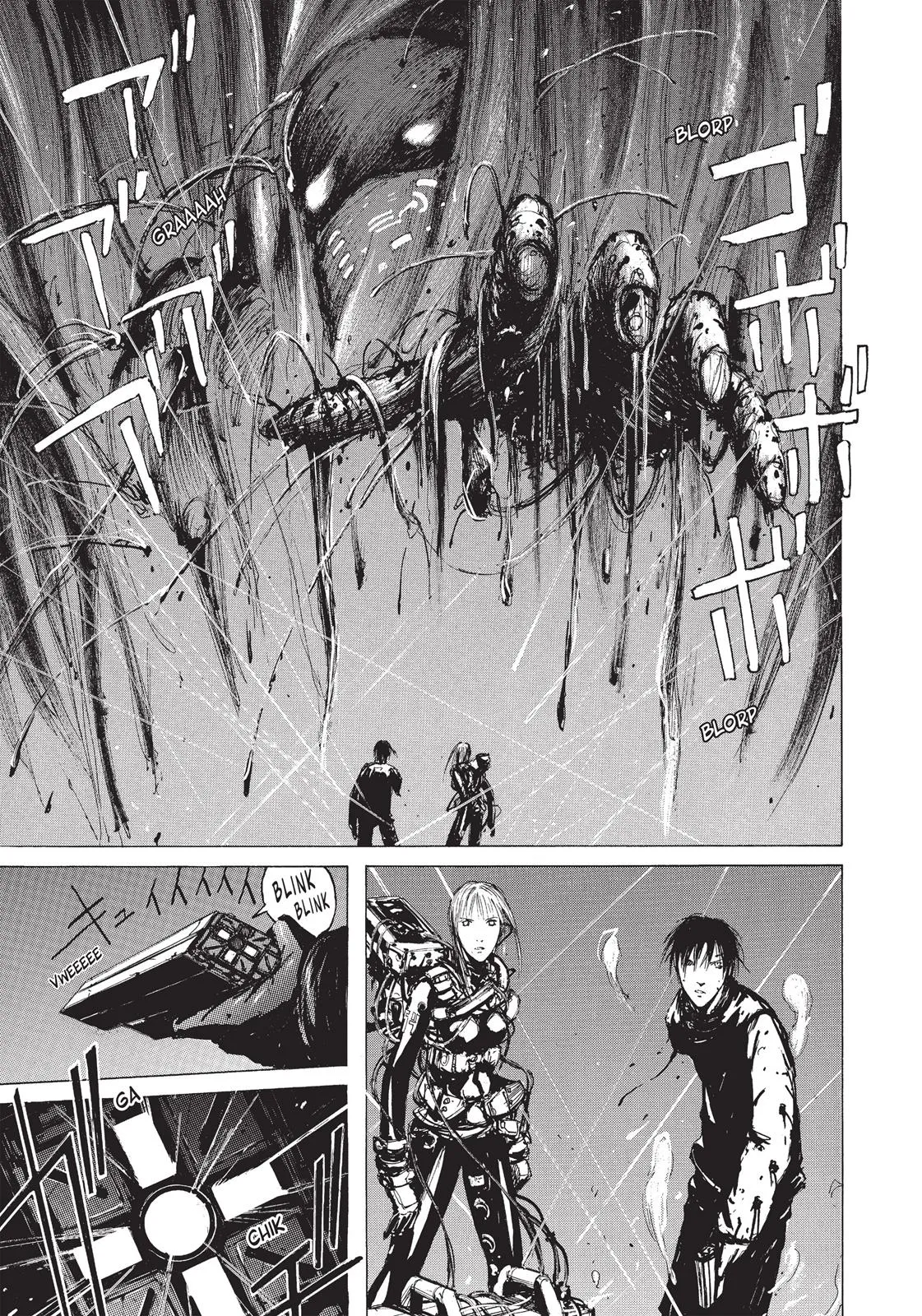 Read BLAME! (en) Manga Online