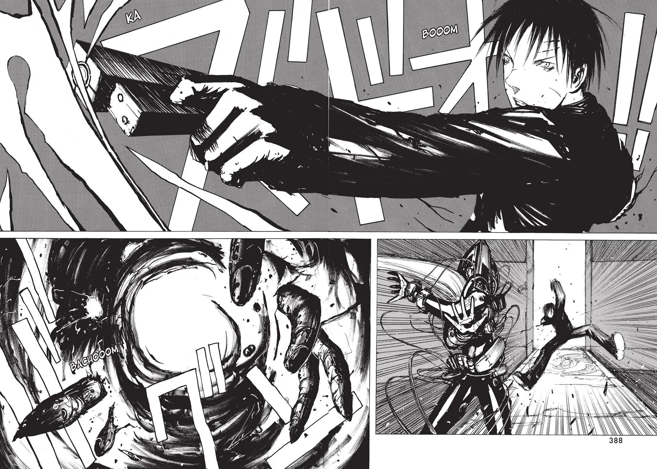 Read BLAME! (en) Manga Online