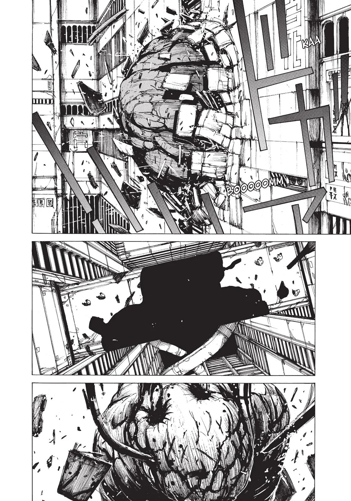 Read BLAME! (en) Manga Online