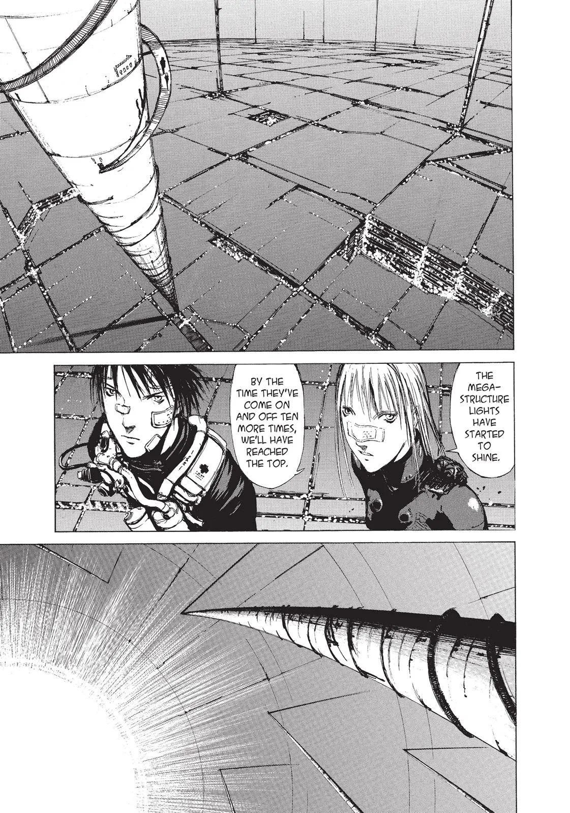 Read BLAME! (en) Manga Online