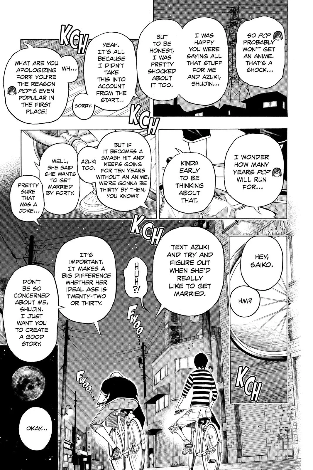 Read Bakuman (en) Manga Online