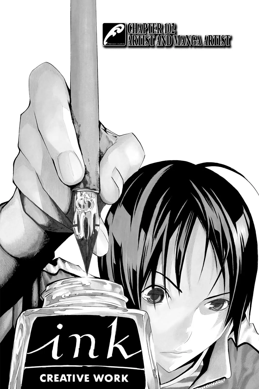 Read Bakuman (en) Manga Online