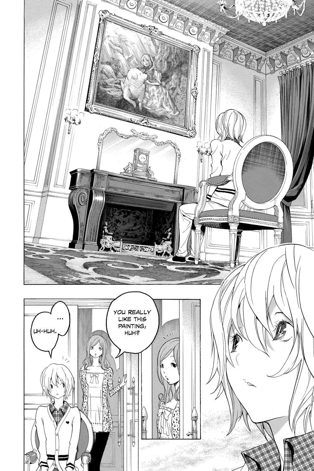 Read Bakuman (en) Manga Online