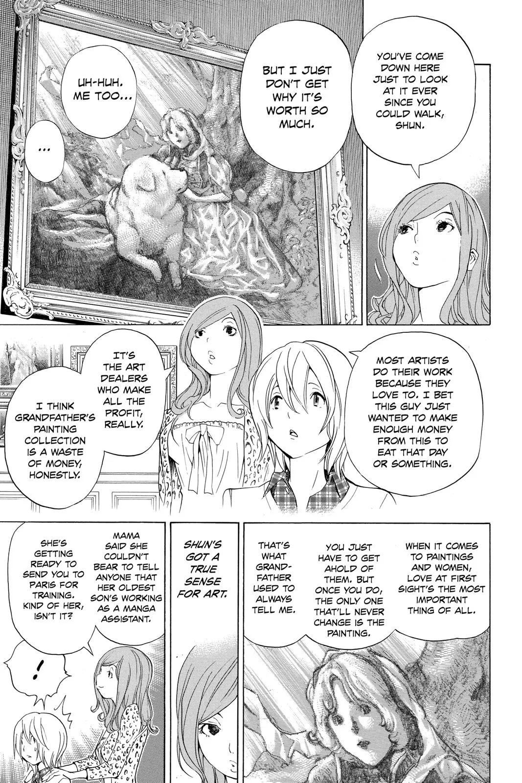 Read Bakuman (en) Manga Online