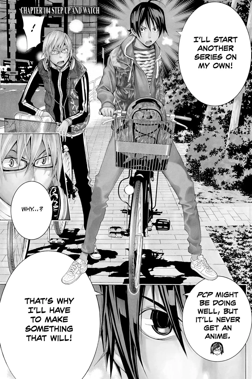 Read Bakuman (en) Manga Online