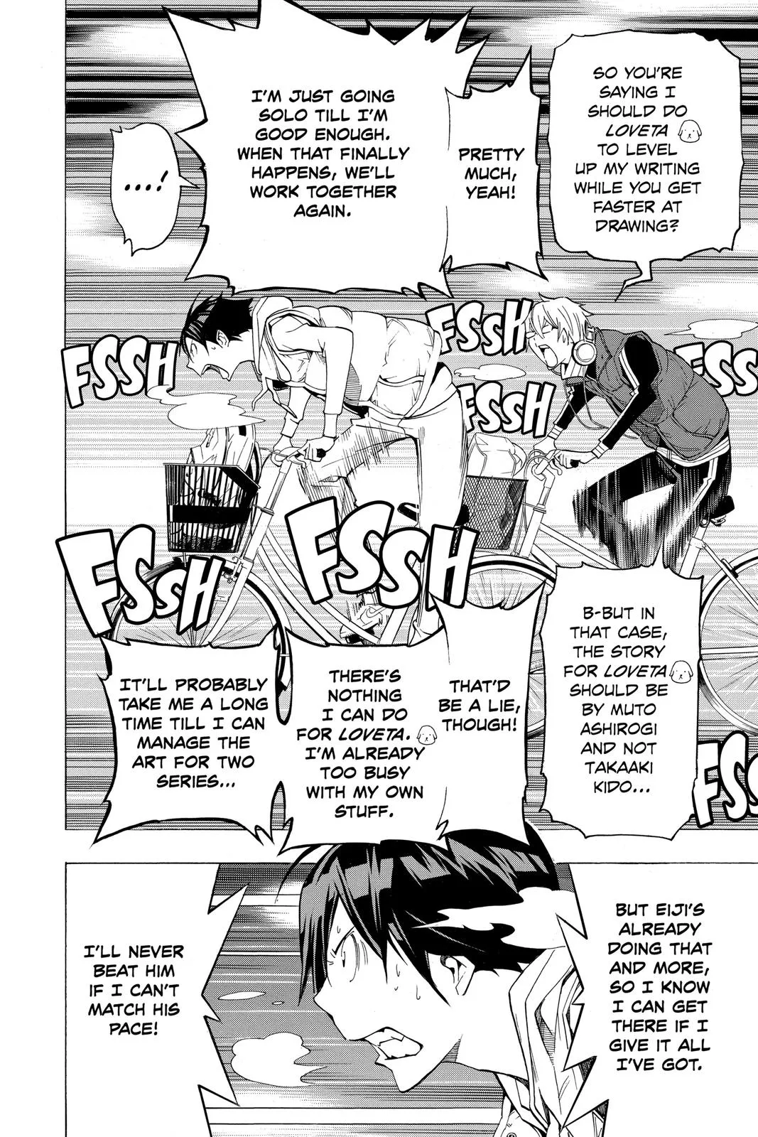 Read Bakuman (en) Manga Online