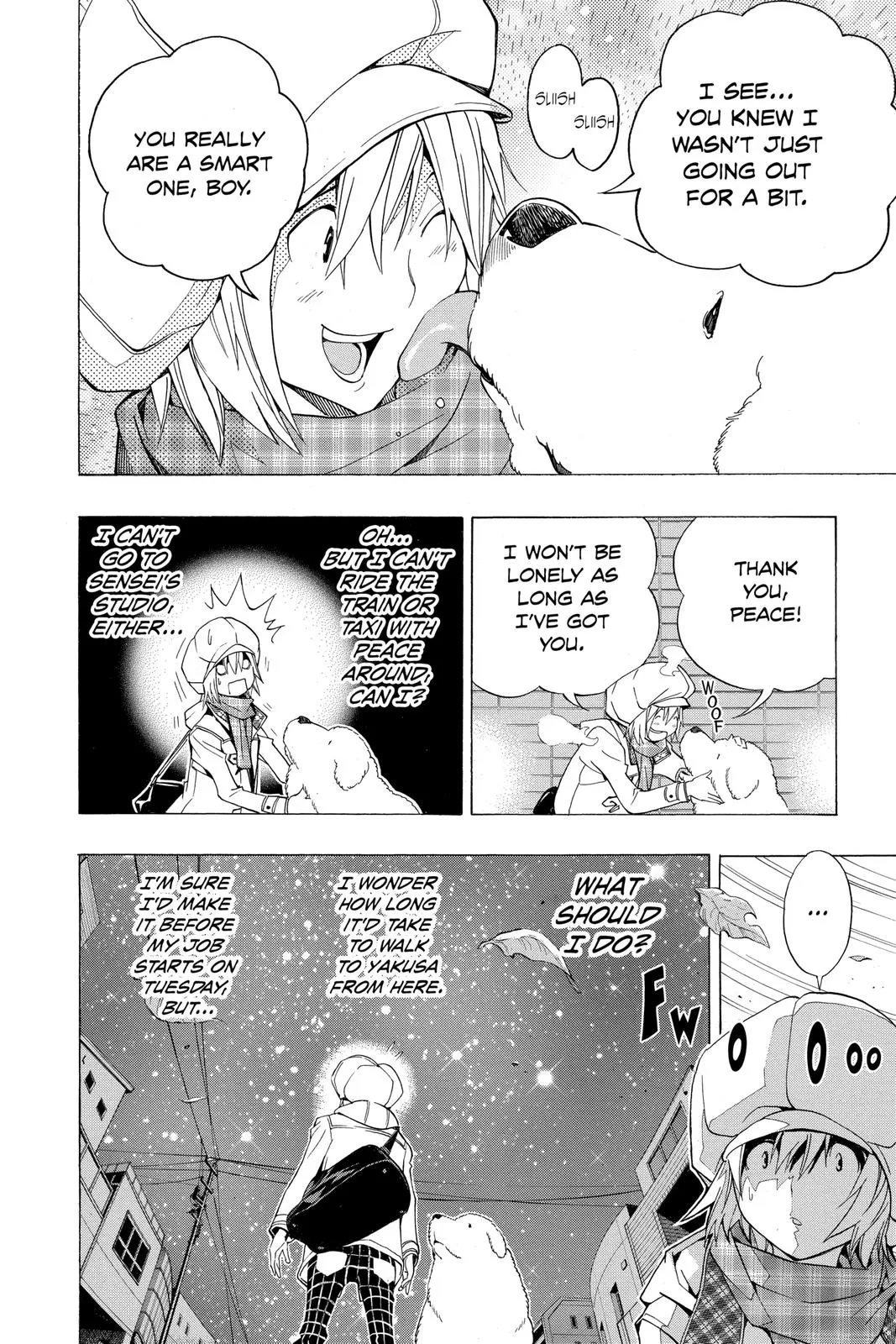 Read Bakuman (en) Manga Online