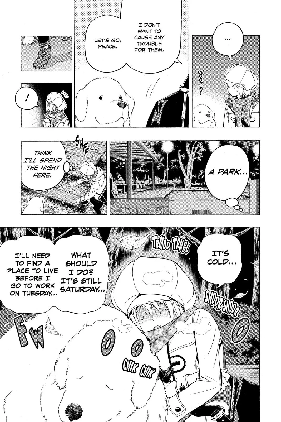 Read Bakuman (en) Manga Online