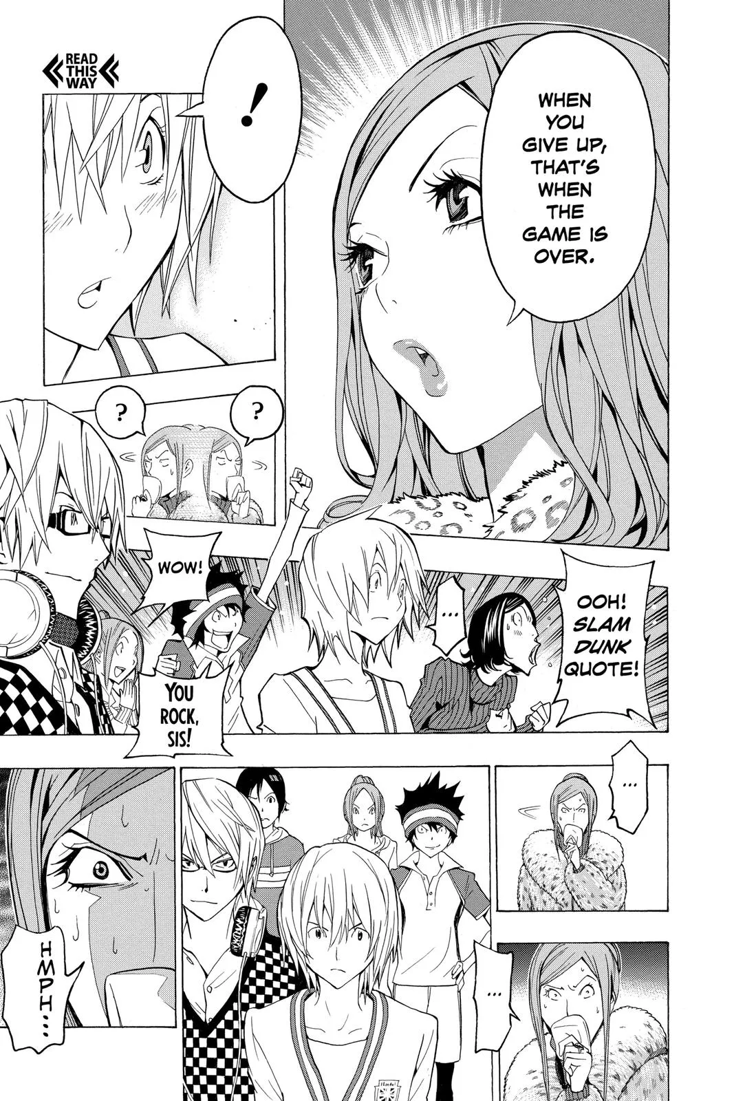 Read Bakuman (en) Manga Online