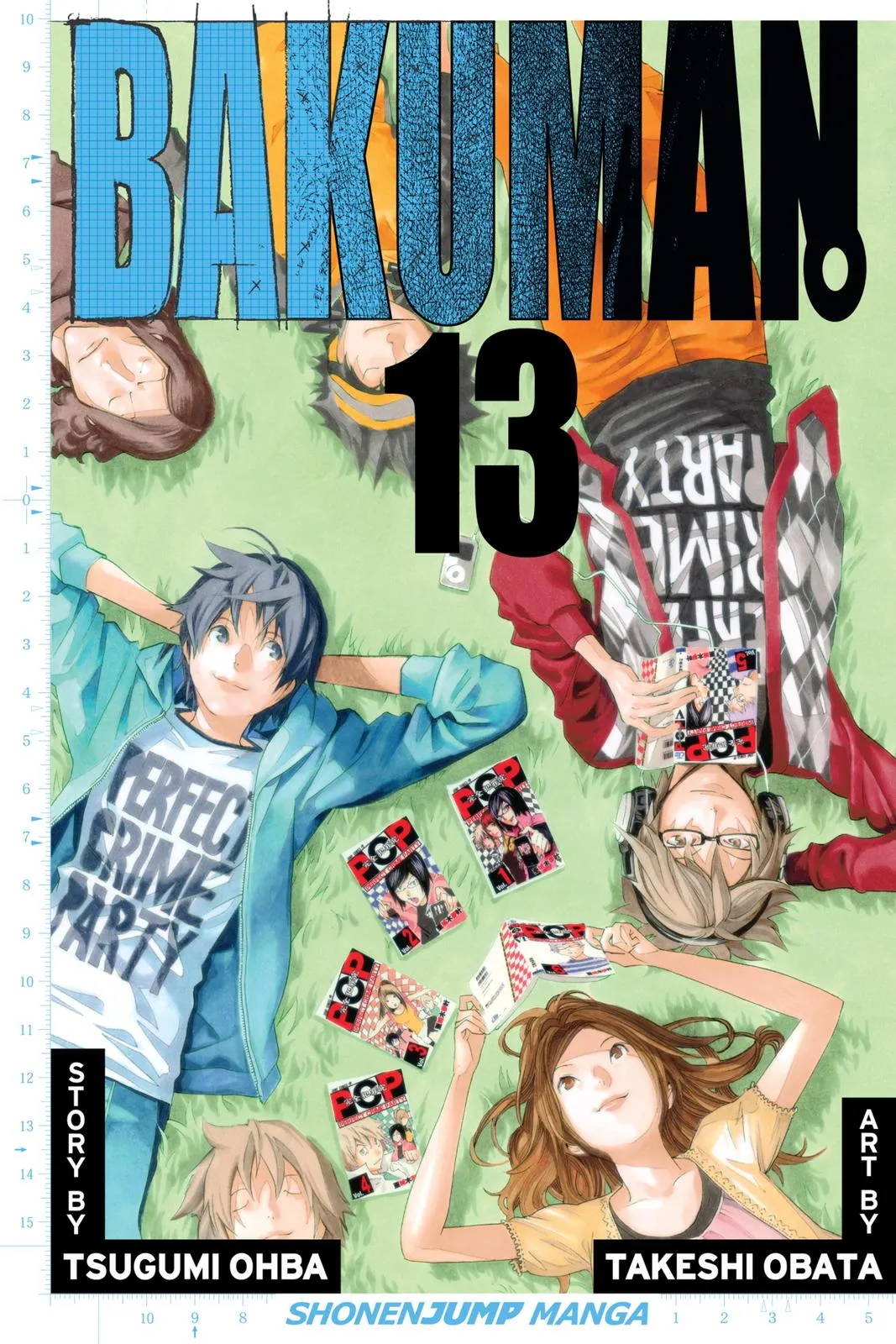 Read Bakuman (en) Manga Online