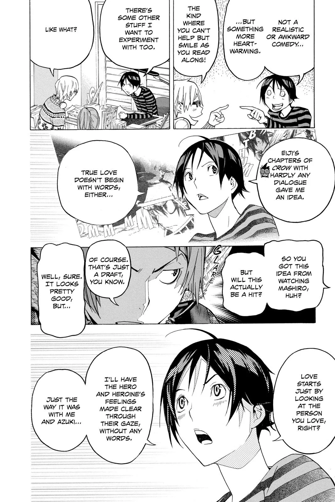 Read Bakuman (en) Manga Online