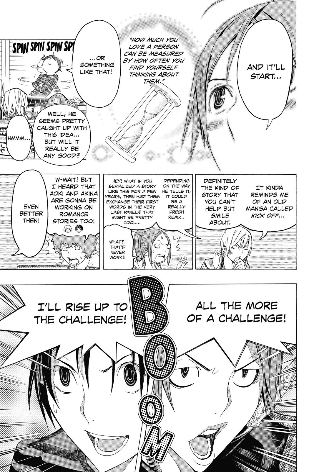 Read Bakuman (en) Manga Online
