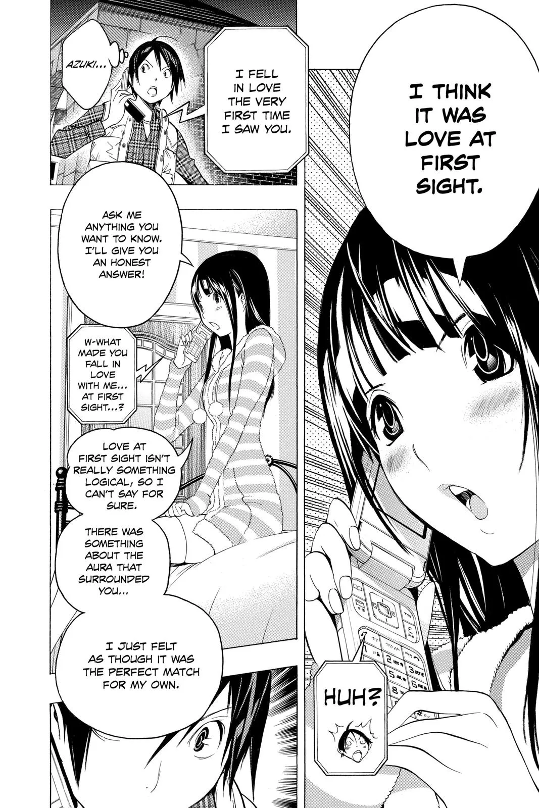 Read Bakuman (en) Manga Online