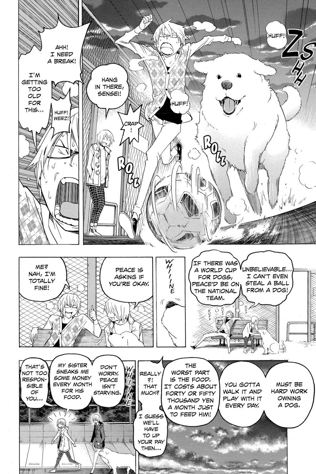 Read Bakuman (en) Manga Online