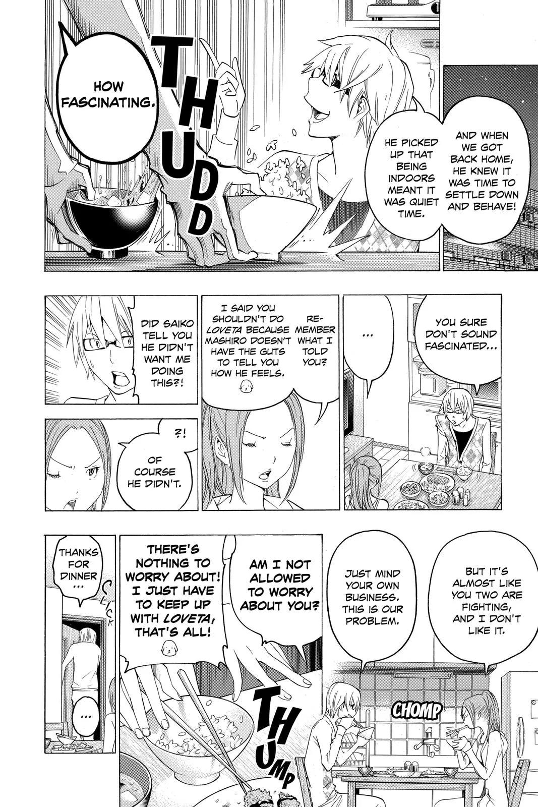 Read Bakuman (en) Manga Online