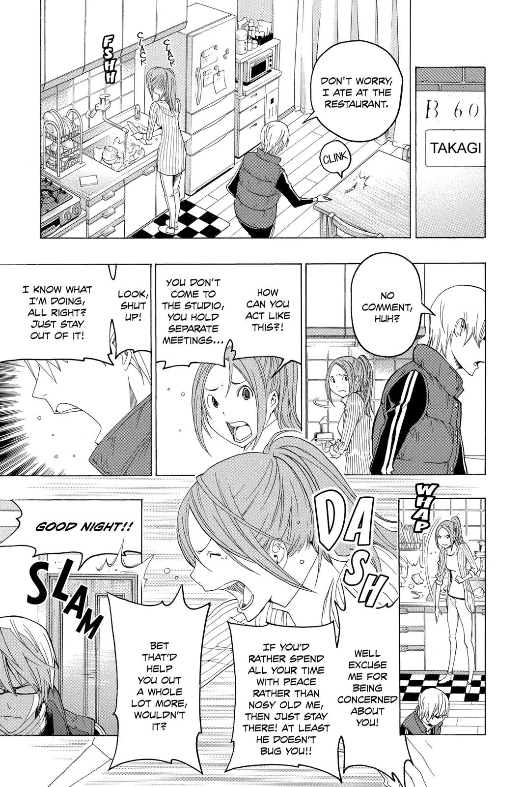 Read Bakuman (en) Manga Online