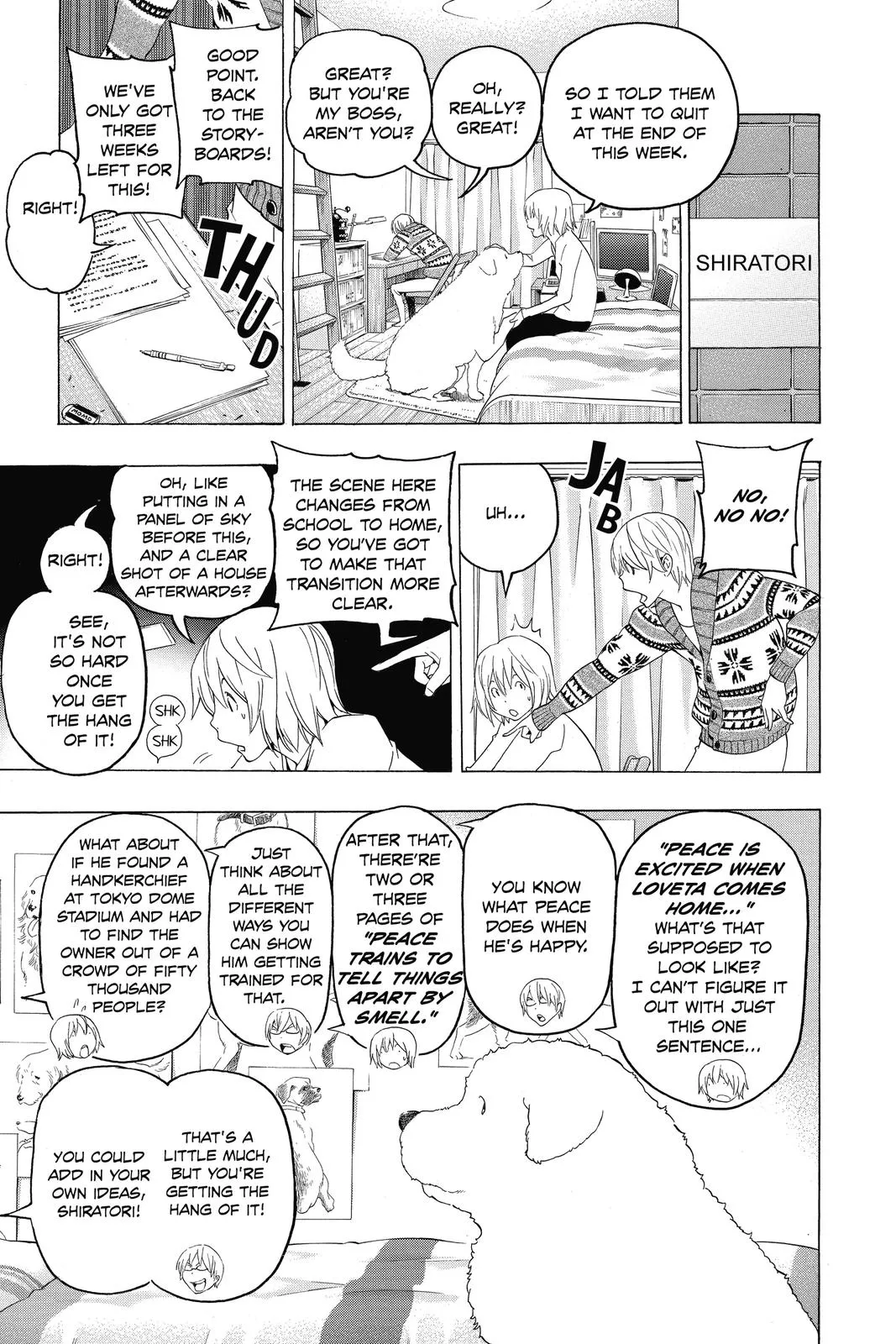 Read Bakuman (en) Manga Online