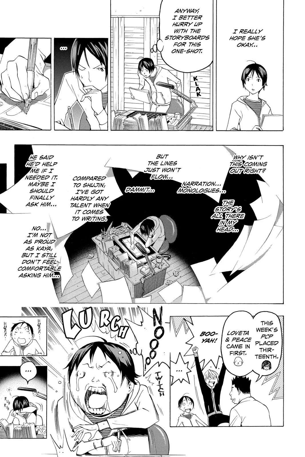 Read Bakuman (en) Manga Online