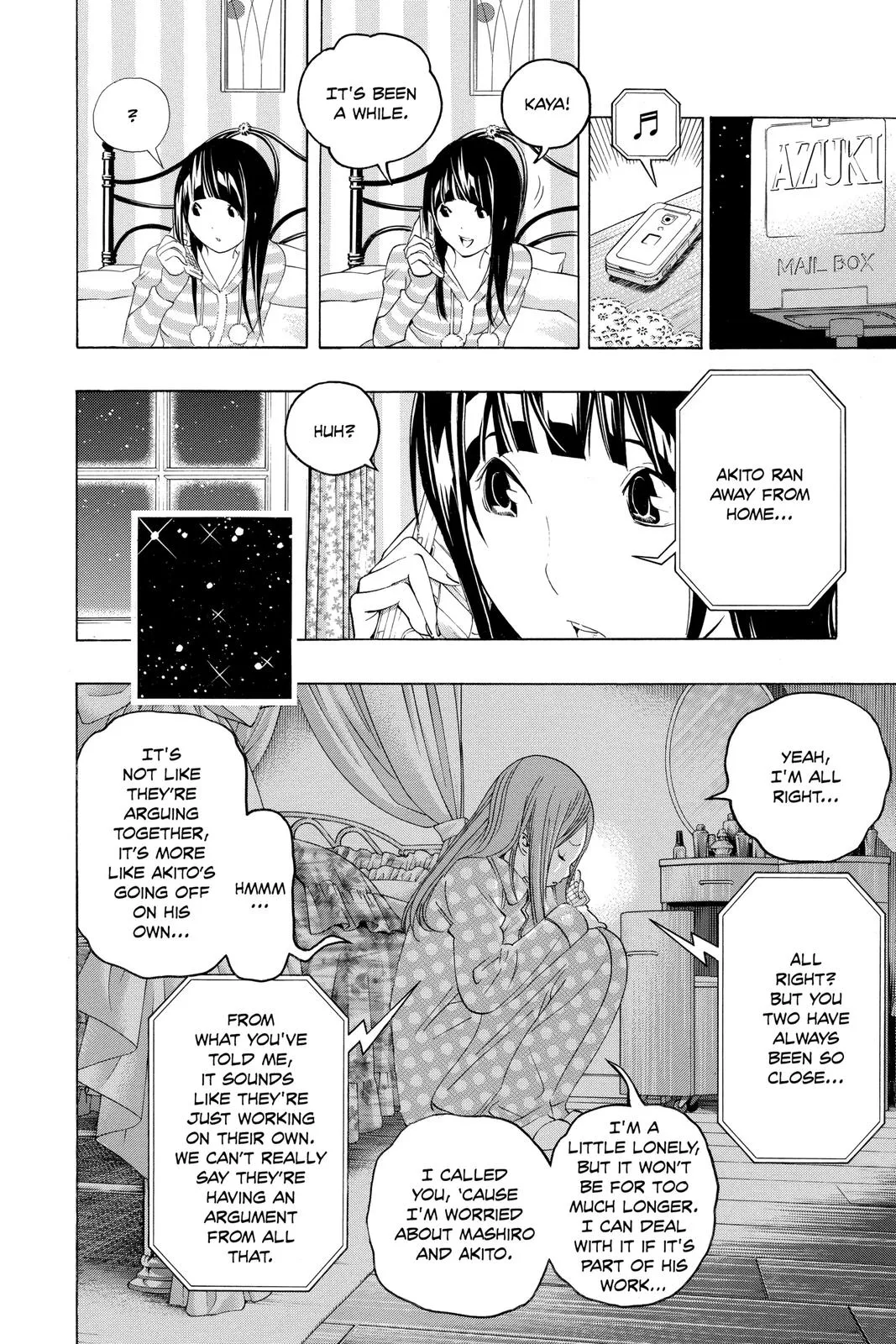 Read Bakuman (en) Manga Online