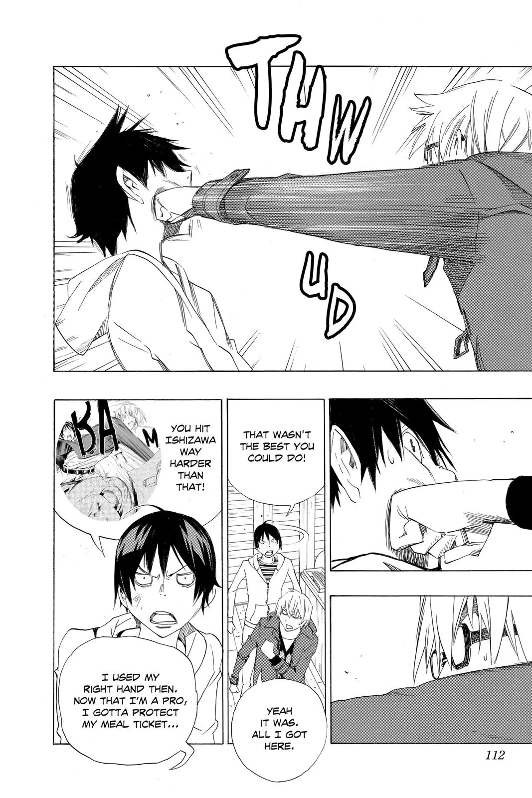 Read Bakuman (en) Manga Online