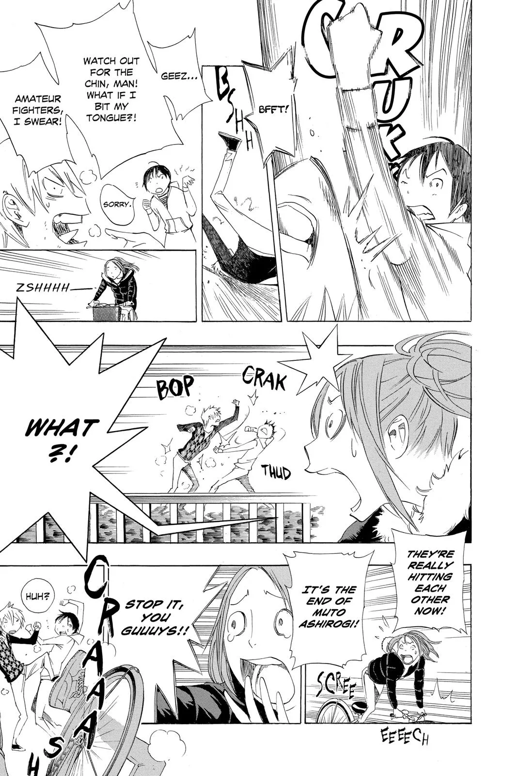 Read Bakuman (en) Manga Online