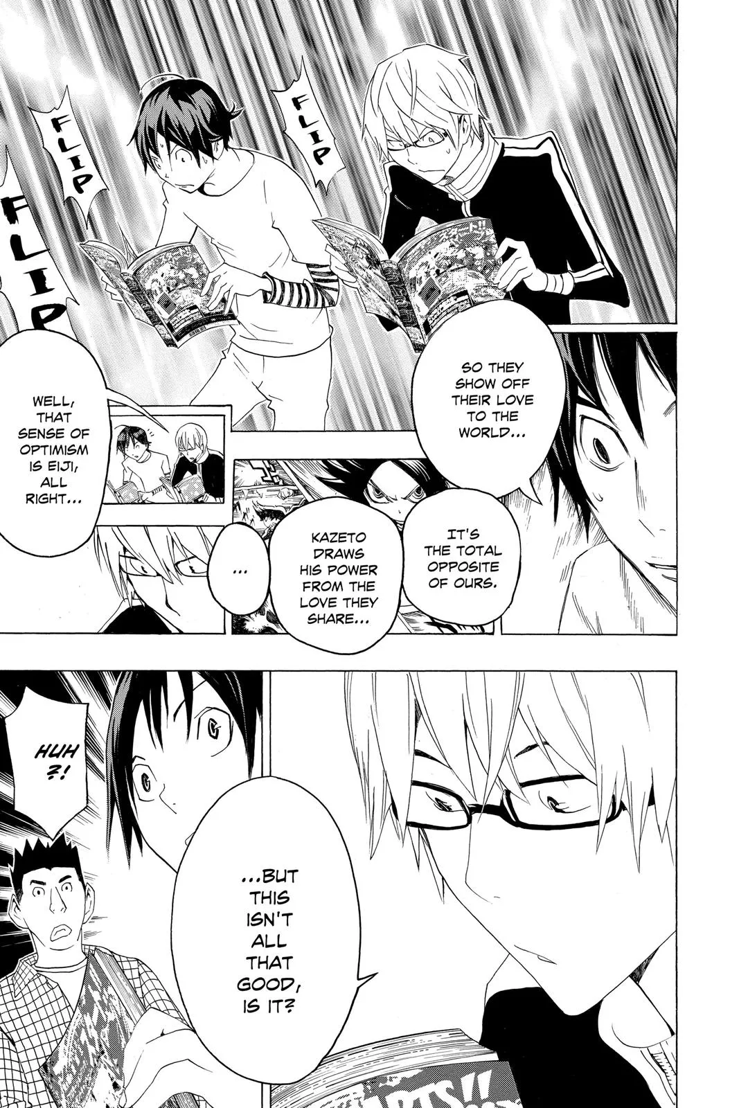 Read Bakuman (en) Manga Online