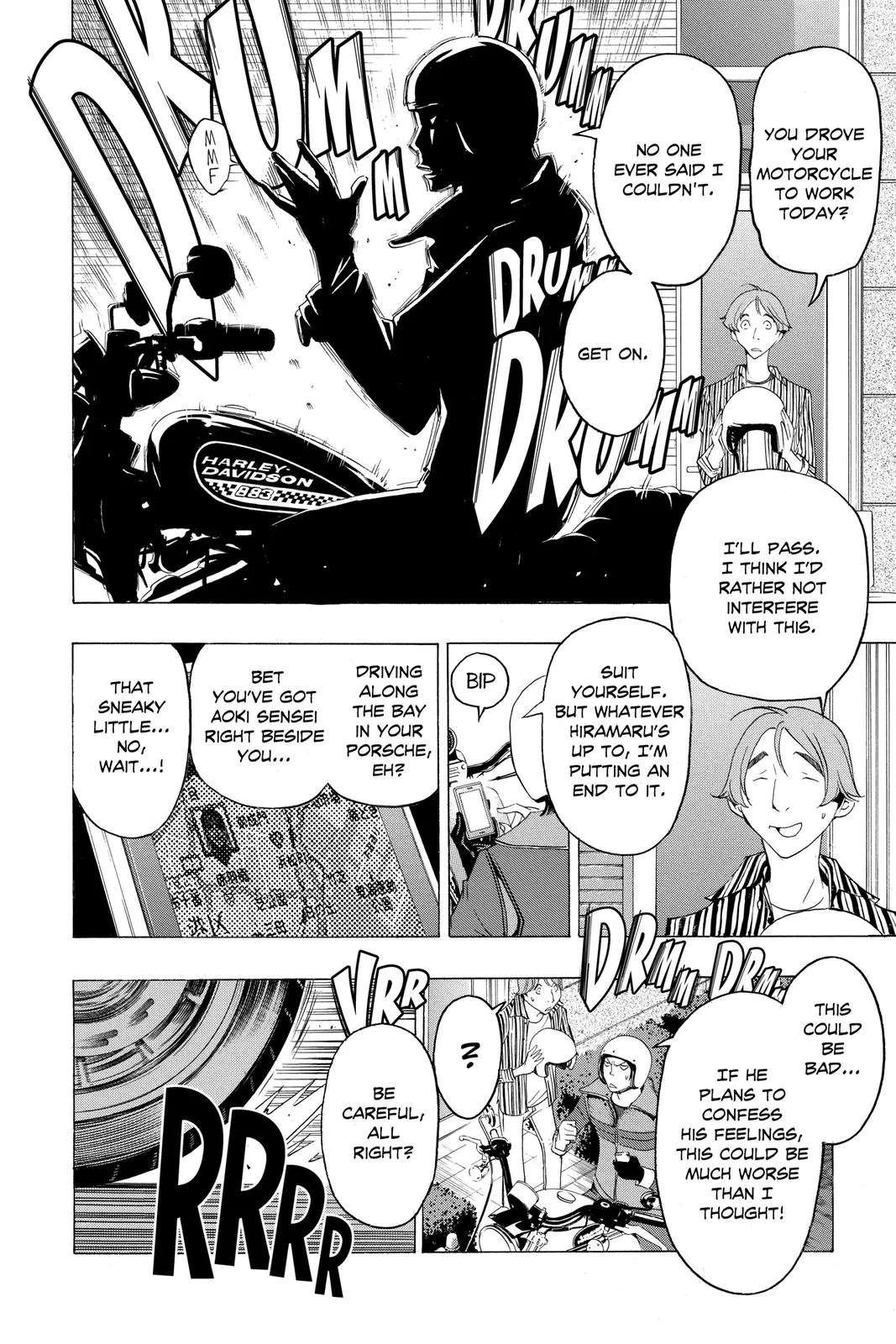 Read Bakuman (en) Manga Online