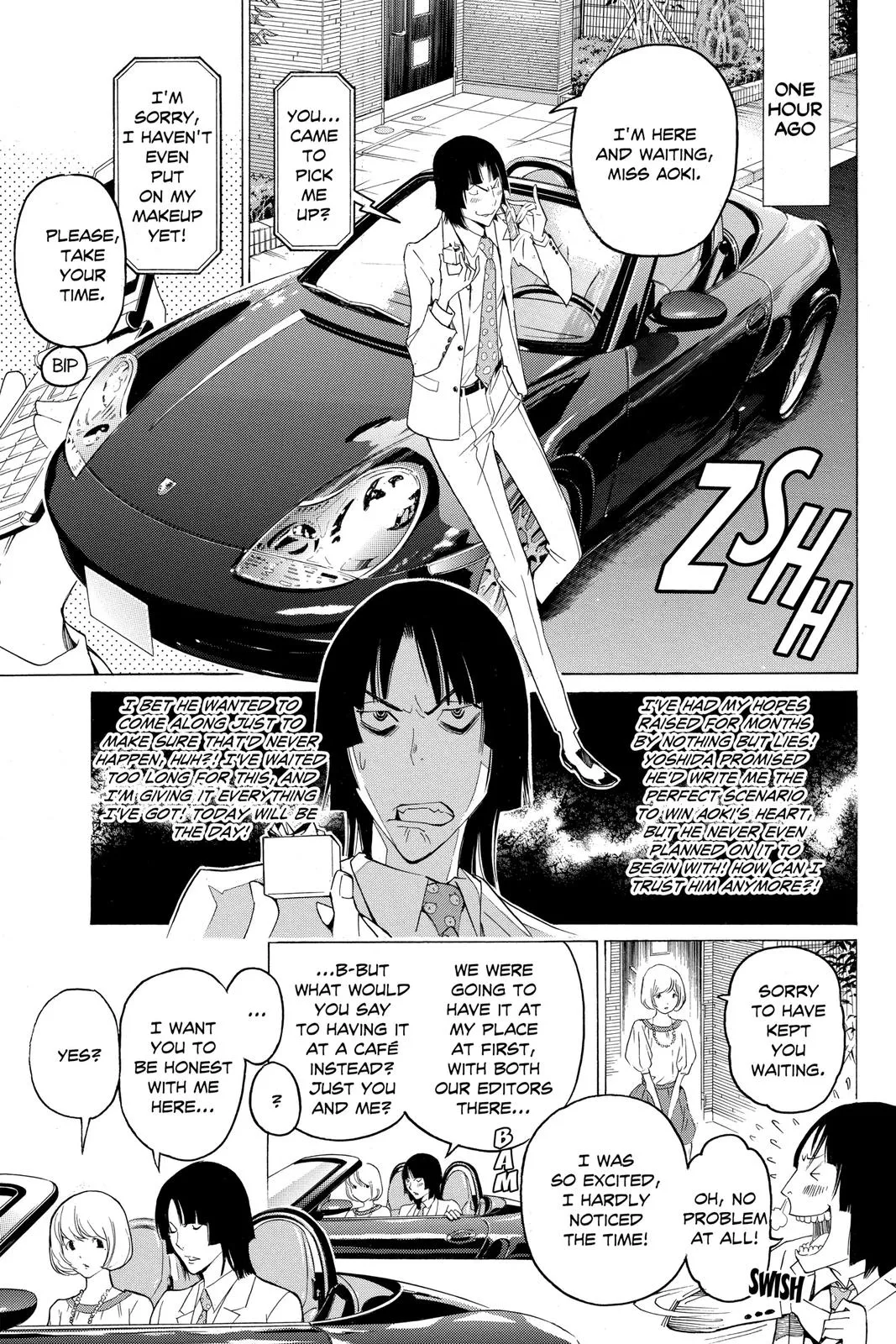Read Bakuman (en) Manga Online