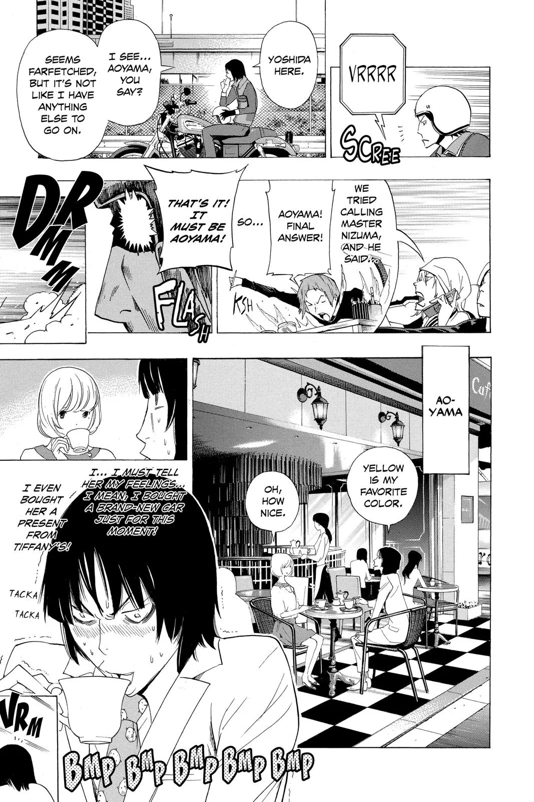 Read Bakuman (en) Manga Online