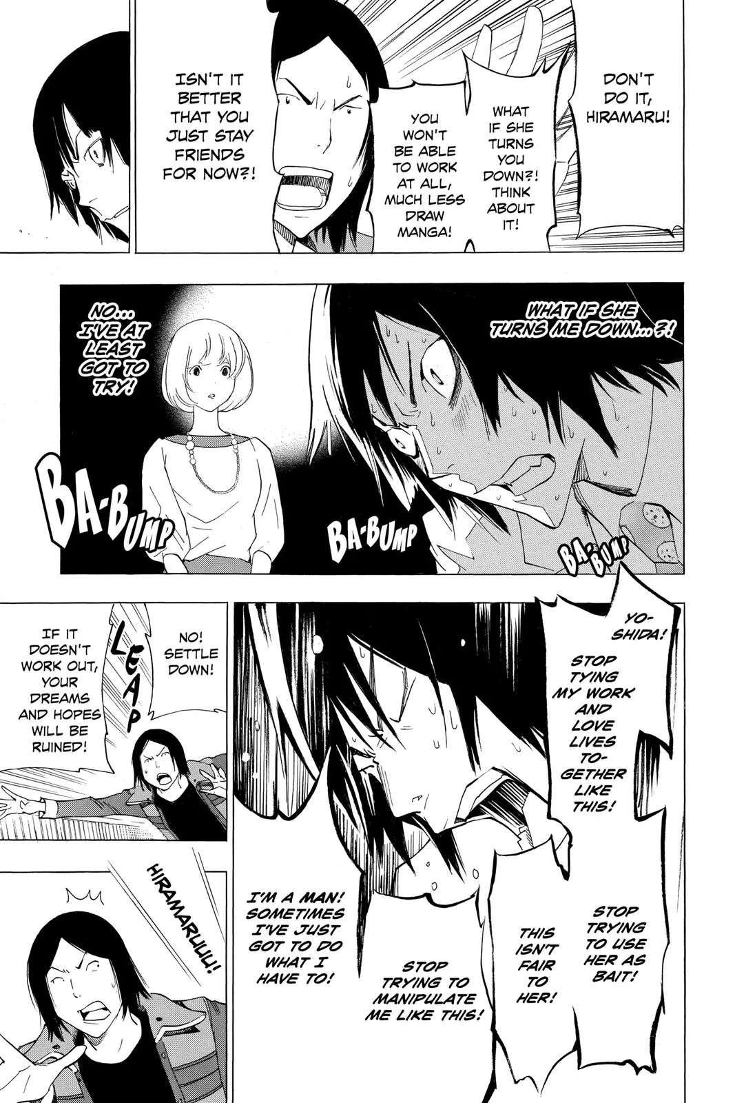 Read Bakuman (en) Manga Online