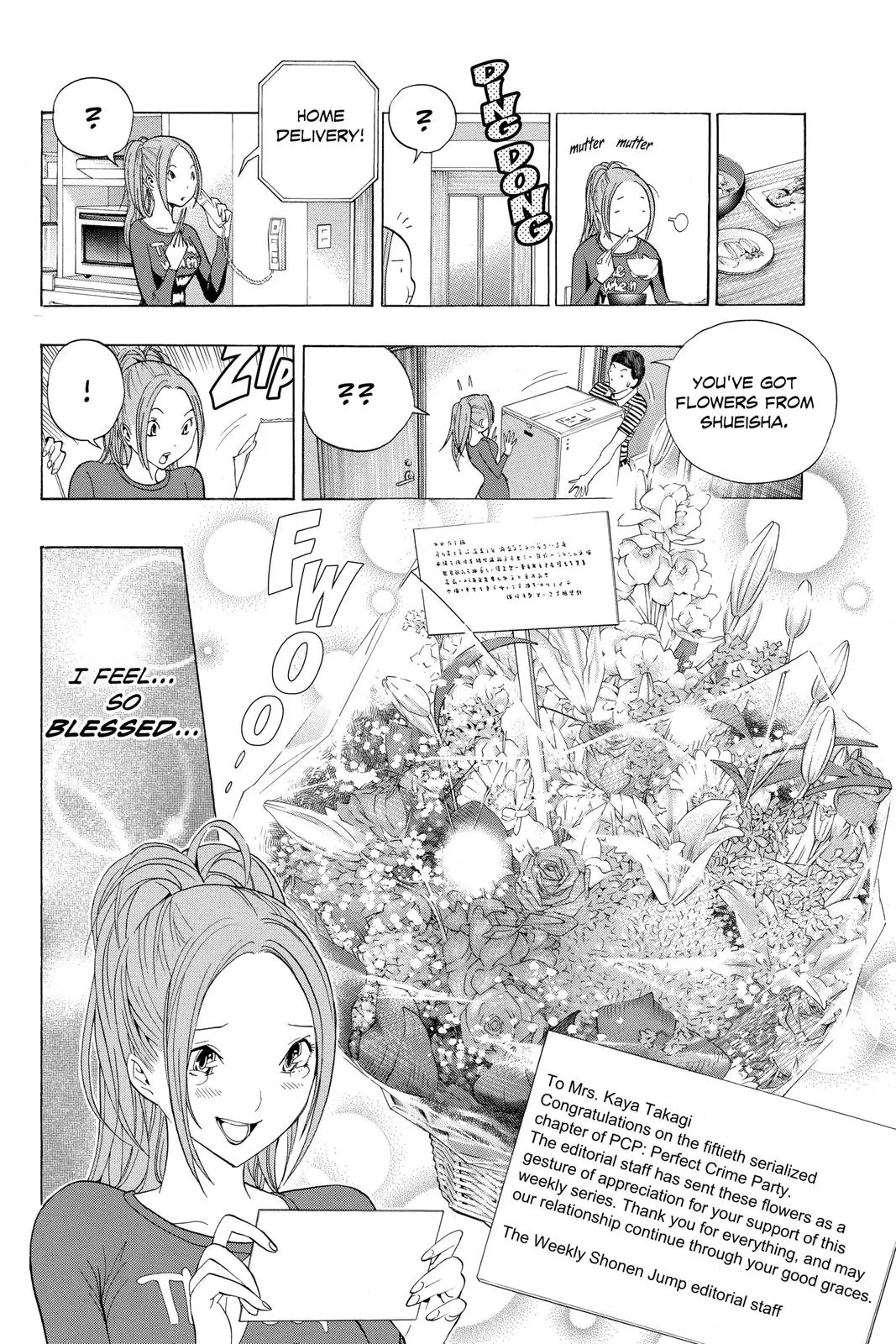 Read Bakuman (en) Manga Online