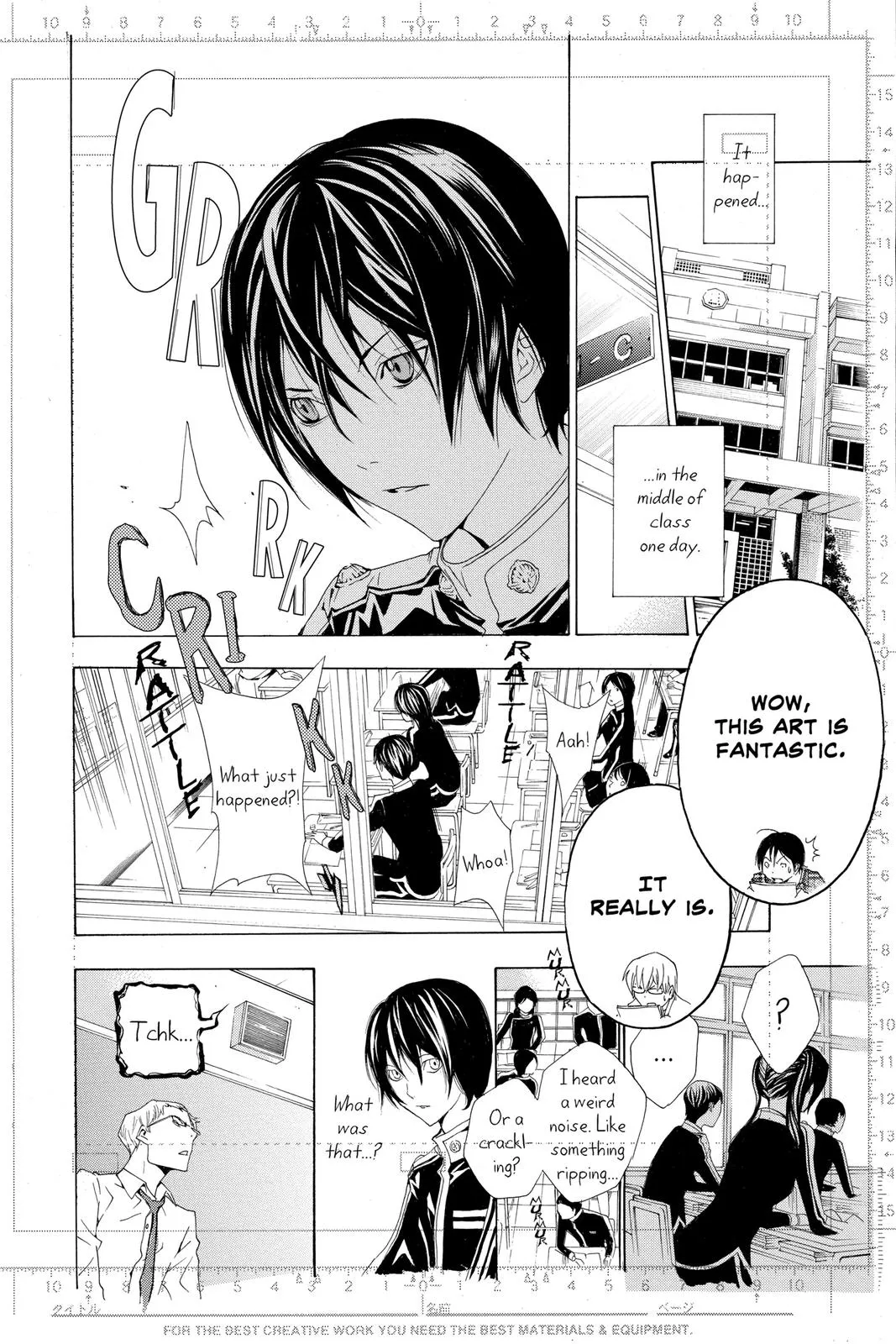 Read Bakuman (en) Manga Online