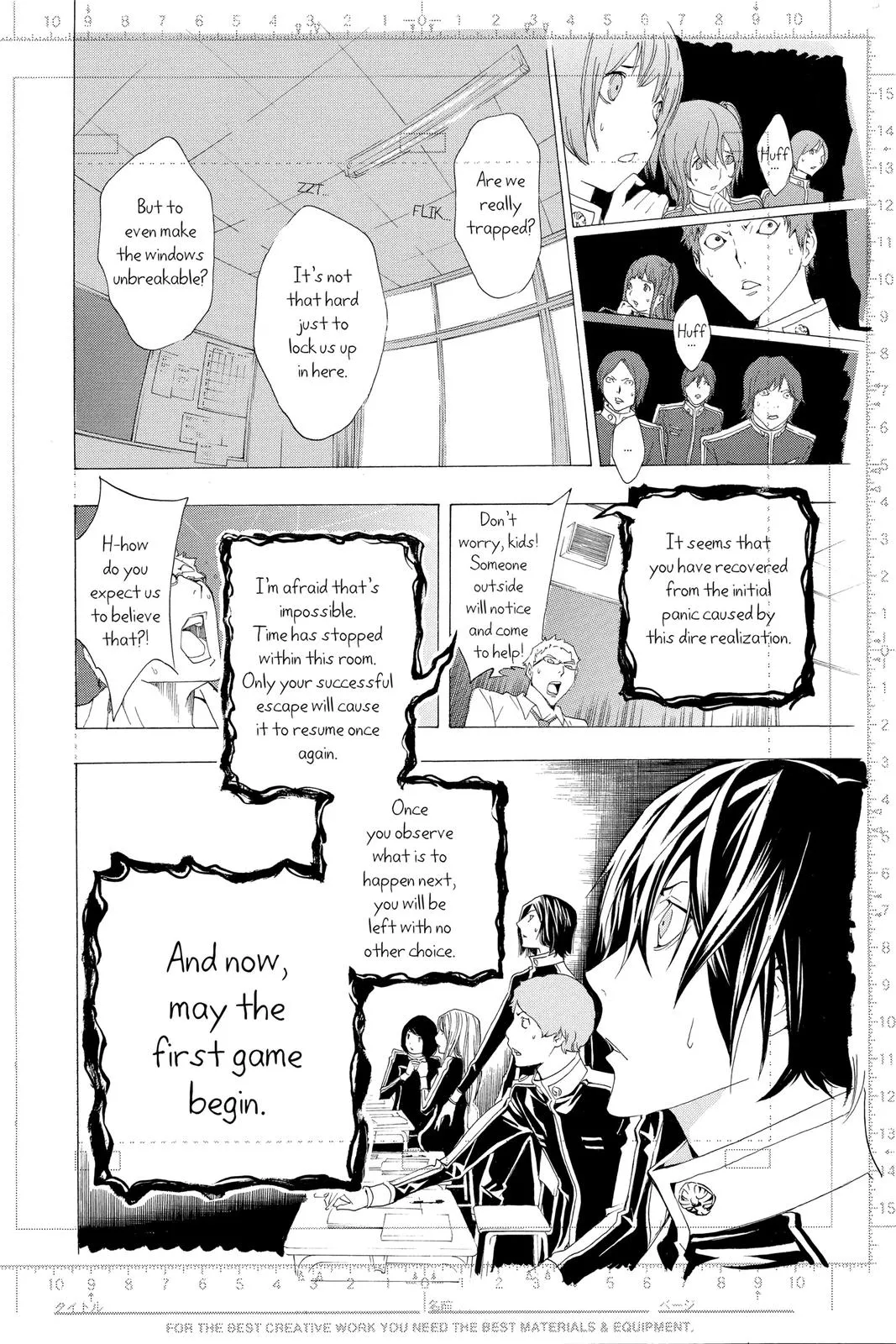 Read Bakuman (en) Manga Online