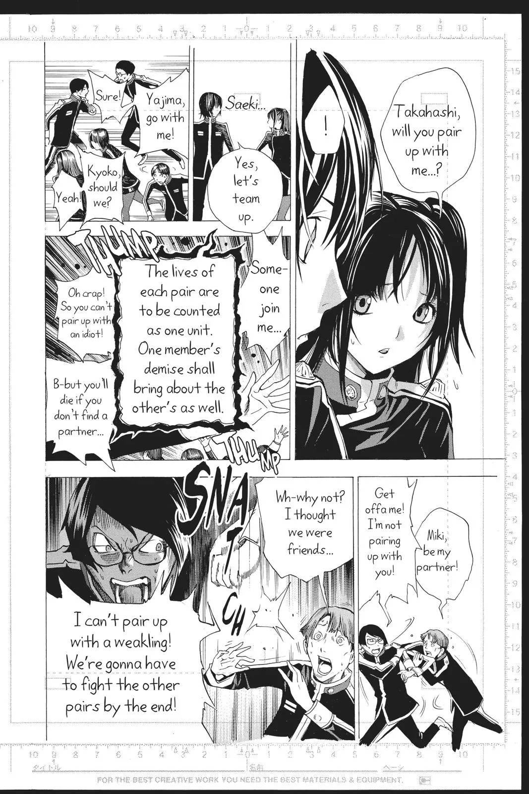 Read Bakuman (en) Manga Online