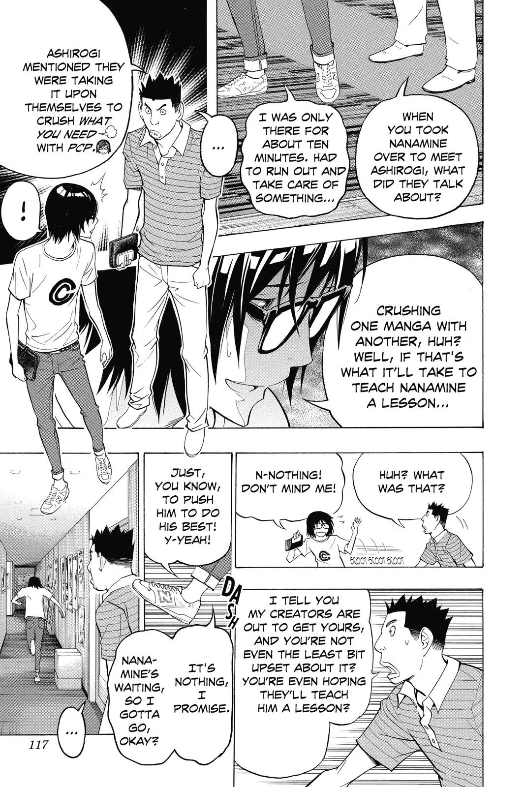 Read Bakuman (en) Manga Online