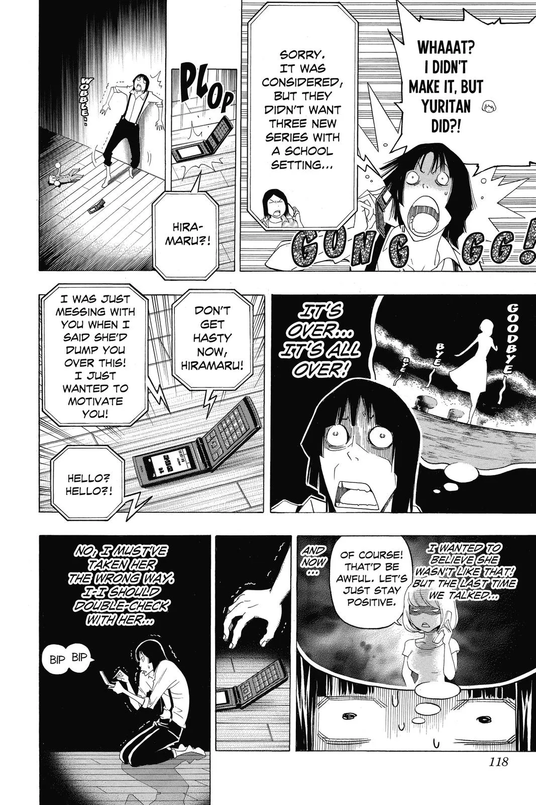 Read Bakuman (en) Manga Online