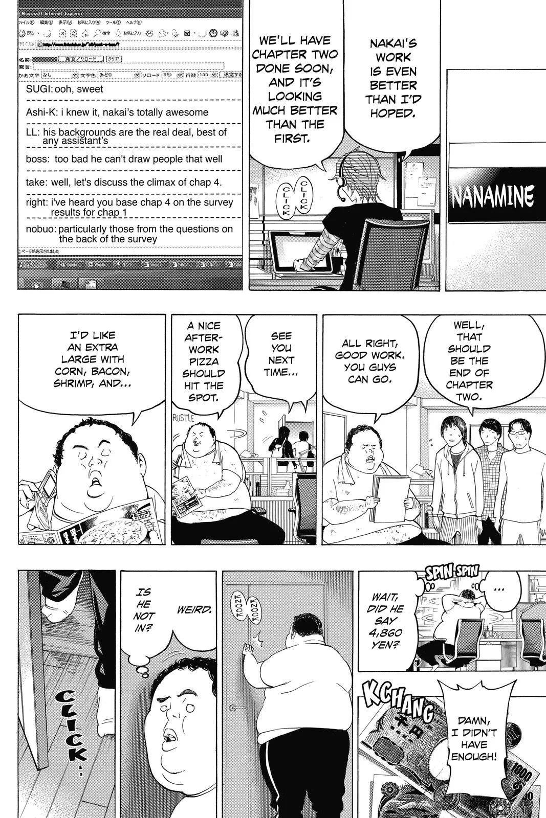 Read Bakuman (en) Manga Online