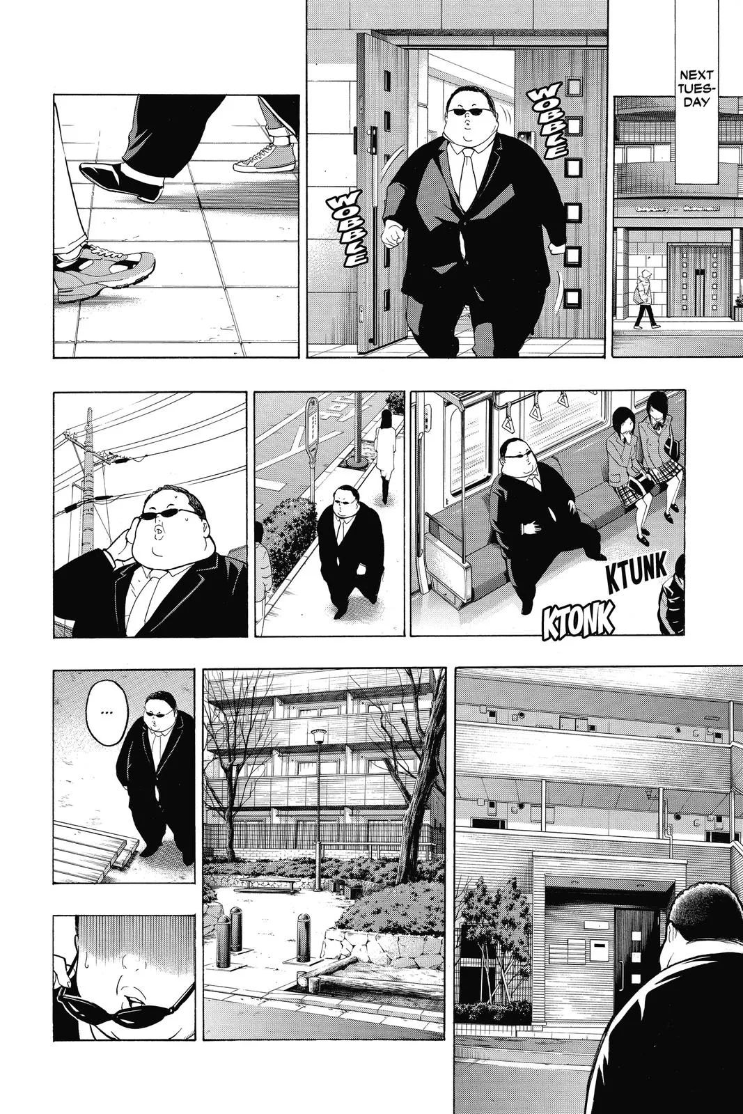 Read Bakuman (en) Manga Online