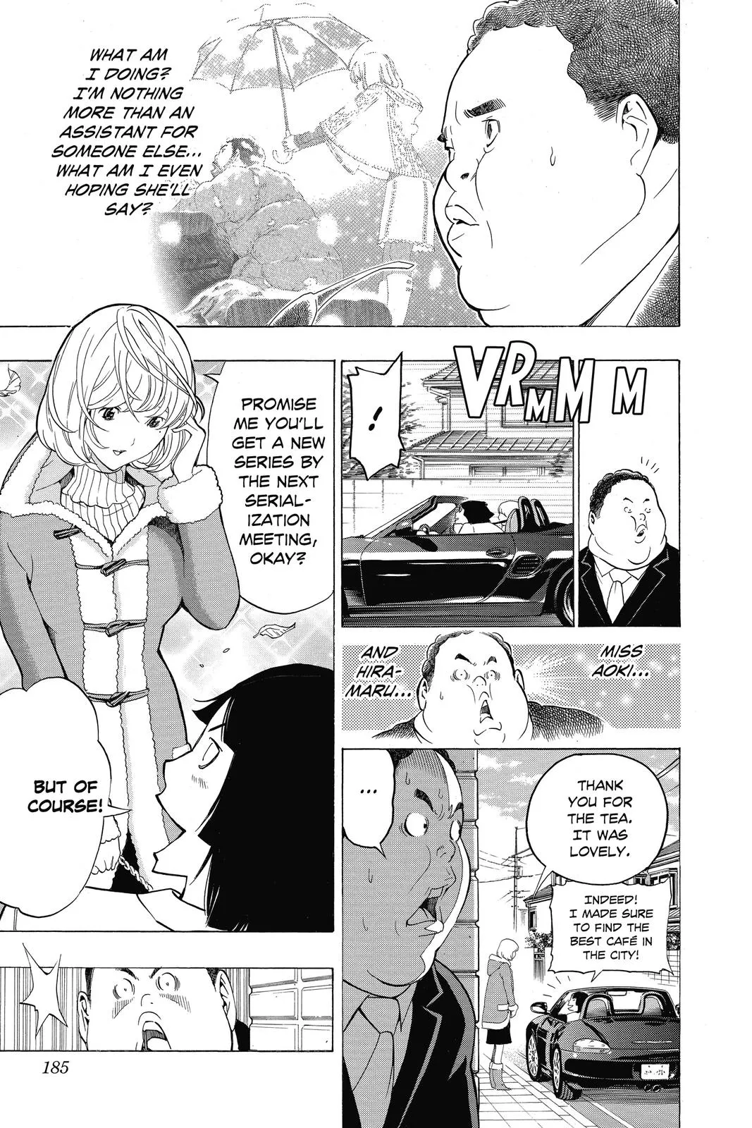 Read Bakuman (en) Manga Online