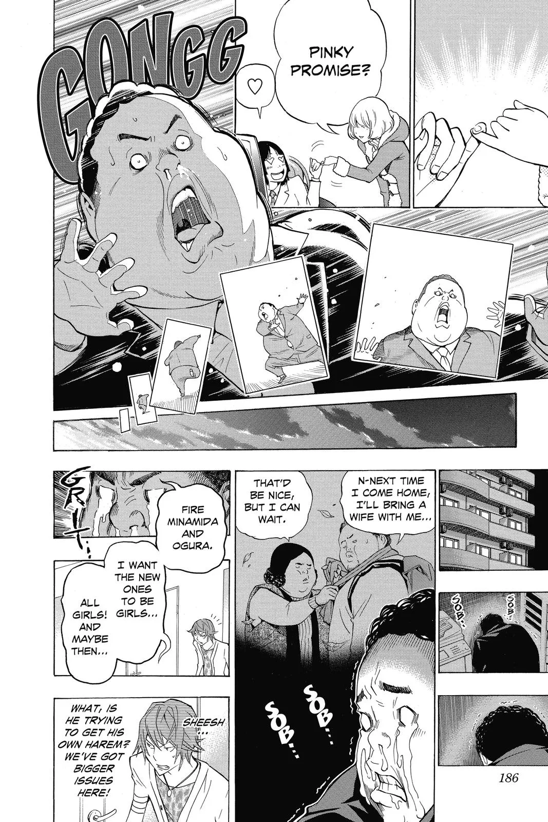 Read Bakuman (en) Manga Online