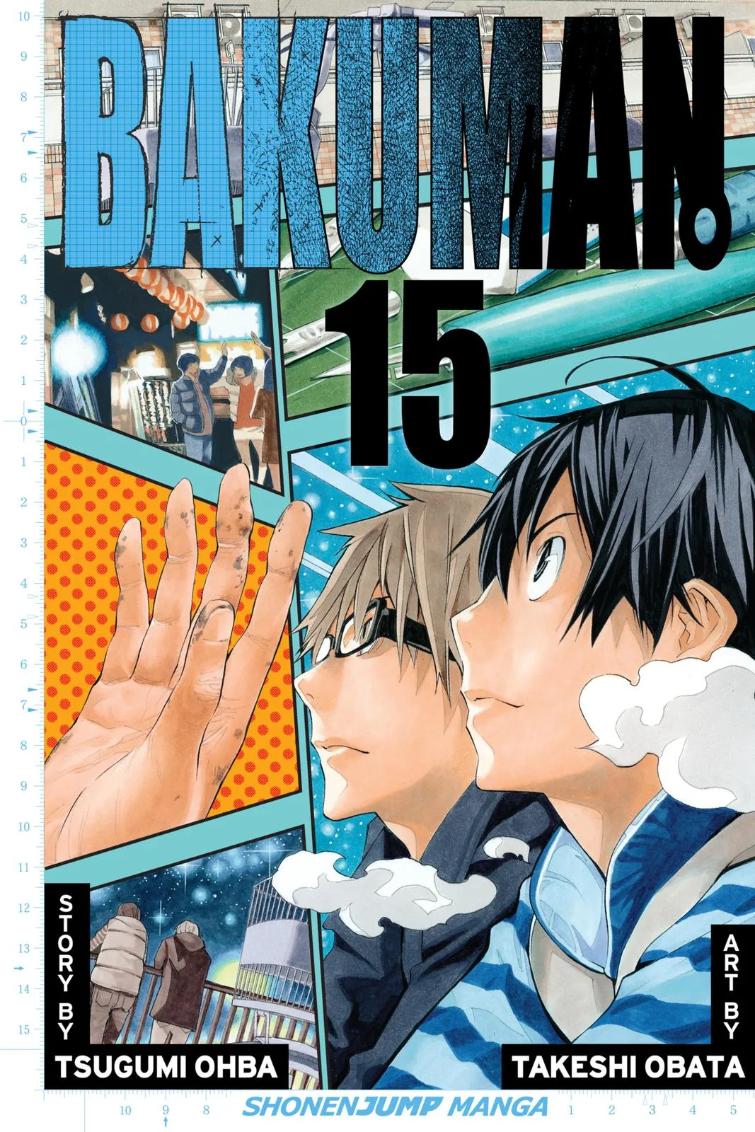 Read Bakuman (en) Manga Online