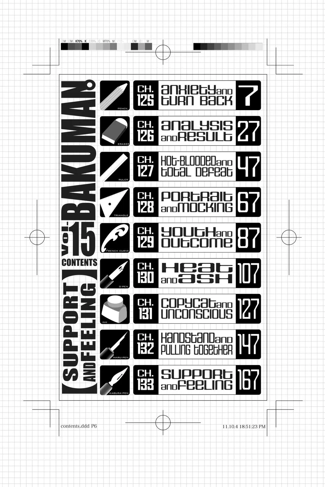 Read Bakuman (en) Manga Online