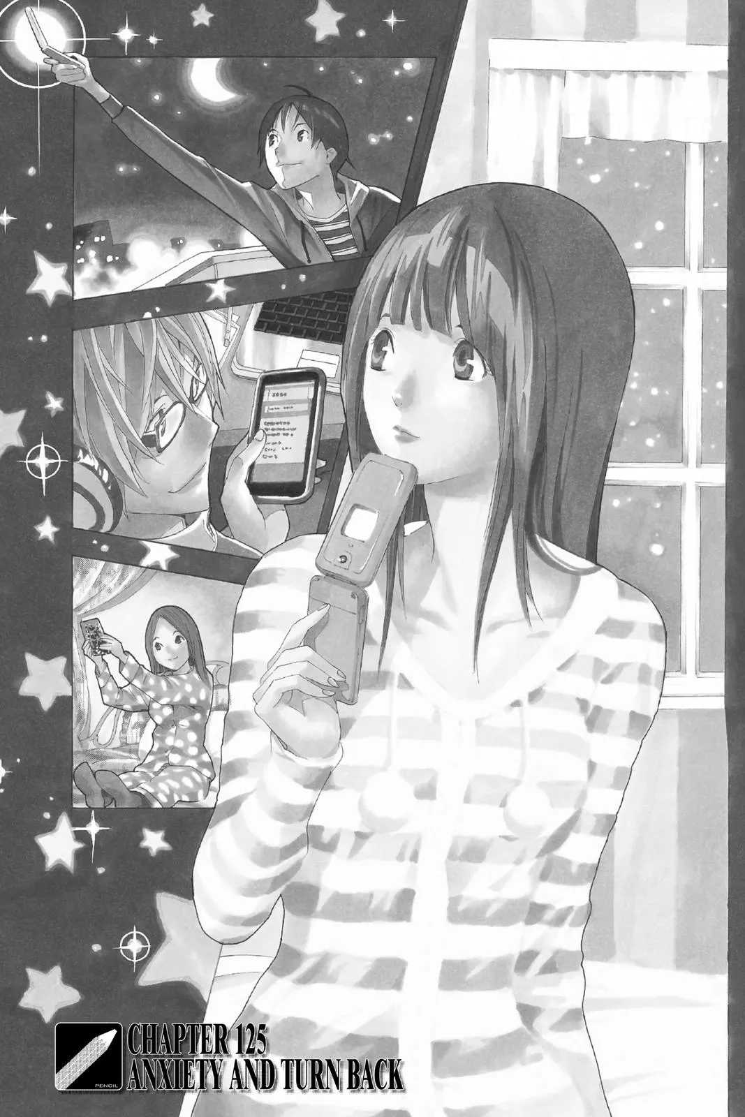 Read Bakuman (en) Manga Online