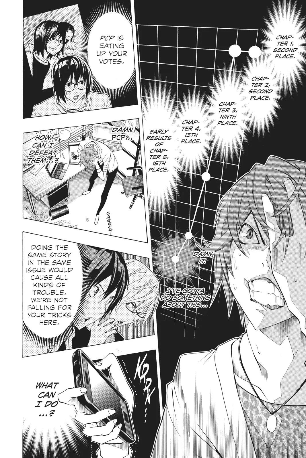 Read Bakuman (en) Manga Online